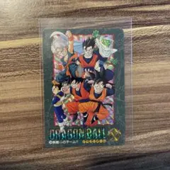 【希少】ドラゴンボール ホログラムカード