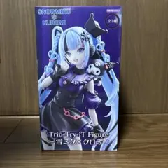 FuRyu 雪ミク×クロミ Trio-Try-iT フィギュア - メルカリ