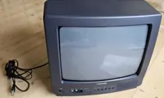 ☆CYBER 14インチ ブラウン管テレビ☆ - メルカリ