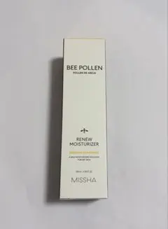 MISSHA BEE POLLEN RENEW MOISTURIZER 130のサムネイル