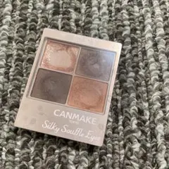 CANMAKE Silky Souffle Eyes M01 ブラウン系