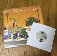 新品美品 山下達郎 MF Doom アナログ盤 送料込 レコード LP - メルカリ