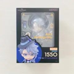 ねんどろいど　ツイステ　アズールアーシェングロット　新品未開封 特典付き ねんどろいどアズール・アーシェングロット【ANIPLEX＋