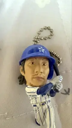 元横浜ベイスターズ　多村仁志　キーホルダーのサムネイル