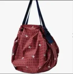 ★ ファミリア familiar Shupatto シュパット エコバッグ M