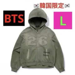 韓国限定】BTS ARIRANG アリラン フーディ XL - メルカリ