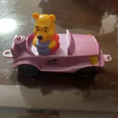 プーサン　ハッピーセット　車