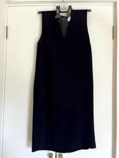 BEAUTY & YOUTH ワンピース 紺 size S ビューティ&ユース