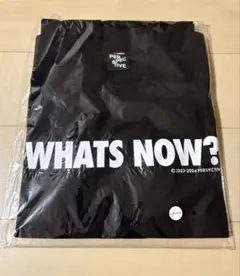 嵐 松本潤『PERSPECTIVE』グッズ WHATS NOW? ロングTシャツ