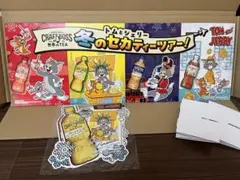 サントリークラフトボス×トムとジェリー　ポード　POP