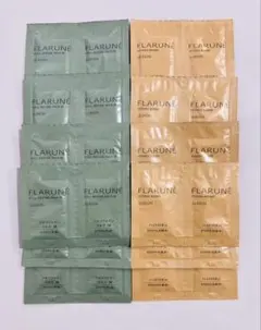 アルビオン フラルネ　乳液＆化粧水　40包