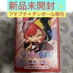 【新品未開封】 ぶいすぽっ！ GiGO限定 デフォルメフィギュア 猫汰つな