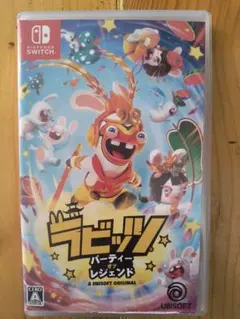 ラビッツ! パーティー レジェンド　Nintendo　switch