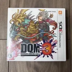 ドラゴンクエストモンスターズジョーカー3 3DS ソフトのサムネイル