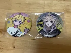 ② 39Culture 2025 RETRO POP 缶バッジ 鏡音レン