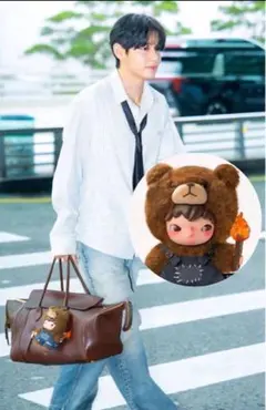 hirono ぬいぐるみ