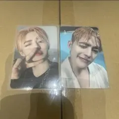 seventeen spill the feels 封入 トレカ エスクプス