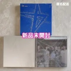 【新品未開封】TXT TOGETHER アルバム 3形態セット