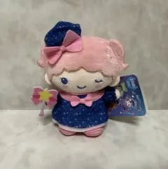 산리오 リトルツインスターズ ララ ぬいぐるみ マスコット
