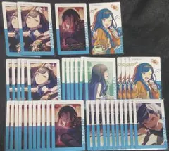 プロセカ　エピカ　箔押し　レア　まとめ売り　杏