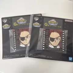 僕のヒーローアカデミア ヒロアカ ジュリオ 一番くじ ラバーコースター