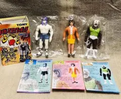 TOMY　タイガーマスク　フィギュア　31体セット　トミー 2026年最新】tomy タイガーマスクフィギュアの人気アイテム - メルカリ
