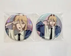 チェンソーマン ロフト gear up パワー 缶バッジ