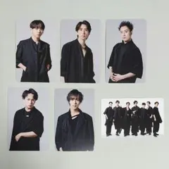 IMP. IMPACT フォトカード 6枚セット