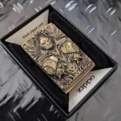 zippo】 ゴジラVSエヴァンゲリヲン ブルーメタル - メルカリ