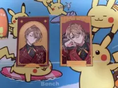 風楽奏斗 IMPACT ランダムフォト風カード チェキ 太陽組 にじさんじ