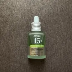 未使用Anua Azelaic Acid 15 + Cica 30mL
