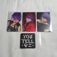 HANA NAOKO トレカ ステッカー