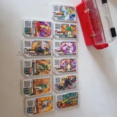 ポケモンカード 11枚セット ケースなし