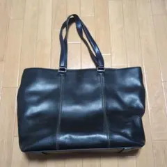 Paul Smith レザー トートバッグ