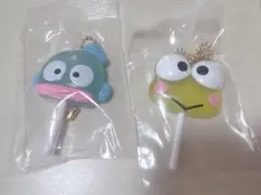 サンリオカラフルキャンディーチャーム けろけろけろっぴ ハンギョドンセット