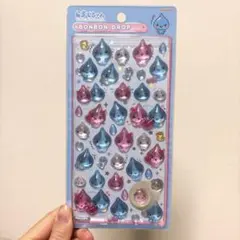 【新品】 しずくちゃん　ボンボンドロップシール