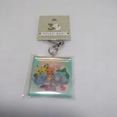 ポケモン　30周年　アクリルキーホルダー Pokémon Timeless