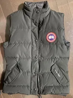 ☆値下げ中☆ CANADA GOOSE カナダグース　ダウンベスト