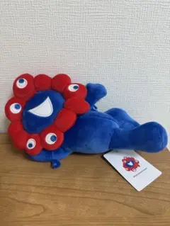 ミャクミャクくじ 3等 万博 公式ライセンス ぬいぐるみ