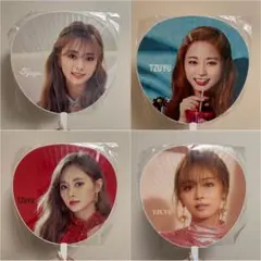 TWICE 子瑜 扇子套組 4種
