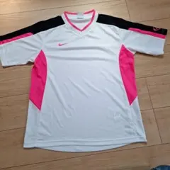 ナイキ　Nike Dri-FIT Vネックシャツ Mサイズ