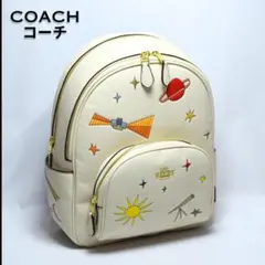 【新品未使用】COACH　コーチ　リュック バックパック　レディース