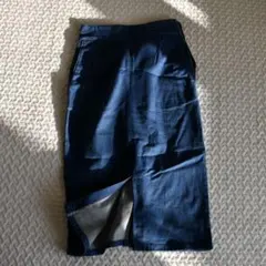 ミラオーエン　デニムスカート