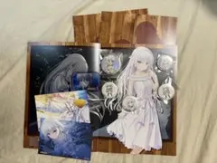 Summer Pockets サマポケ スリーブ 鳴瀬しろは - メルカリ