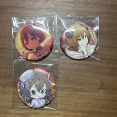 プロセカ　メイコ MEIKO 缶バッチ　セット