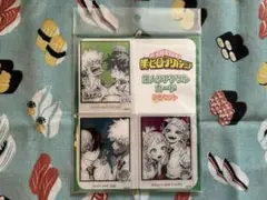 ★ジャンフェス2026★　僕のヒーローアカデミア　箔入りアクリルカード3枚セット