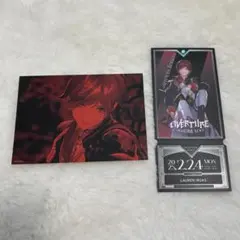 にじさんじ overture ローレン