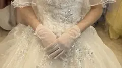 ウェディンググローブ