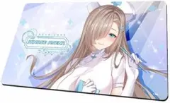ブルーアーカイブ 水着ホシノ スリーブ プレイマット セット - メルカリ