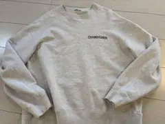 SUMARI シュマリ スウェット トレーナー 2サイズ